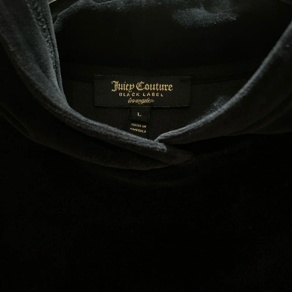 Juicy Couture chic black
